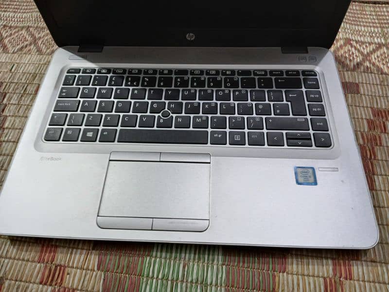 HP New Elitebook 850 G3 Core i5 6 generation 8gb ram 512gb HHD 2