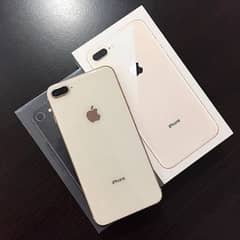 iPhone 8 Plus 256GB PTA Approved