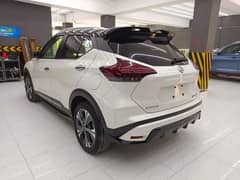 Nissan Kicks 2021