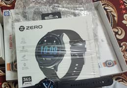 ZERO Style Luna Smart Watch 1.39" HD Display Limited Stock