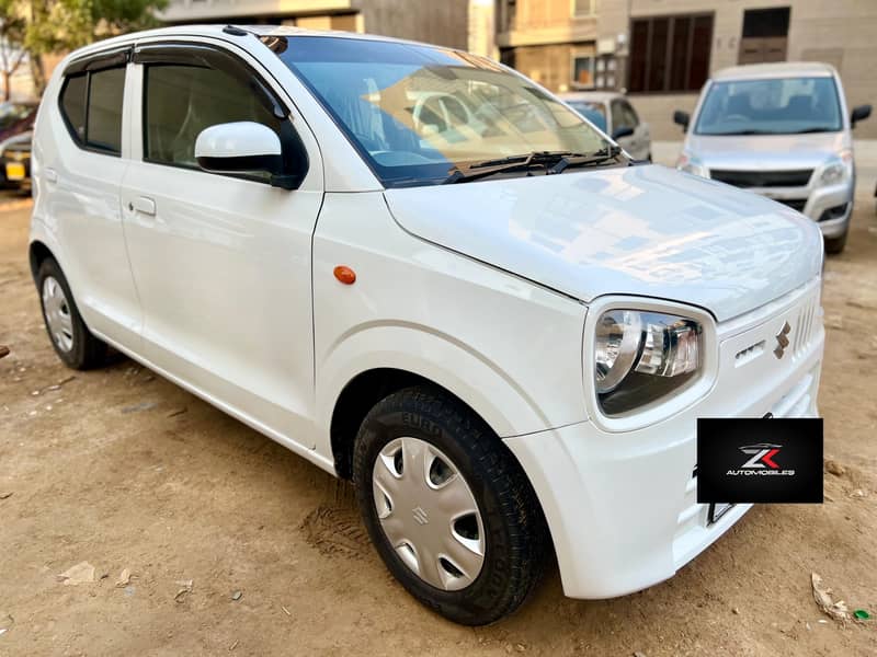 Suzuki Alto 2016 ene charge 0