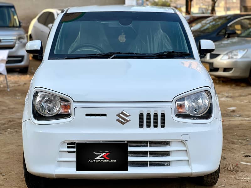 Suzuki Alto 2016 ene charge 1