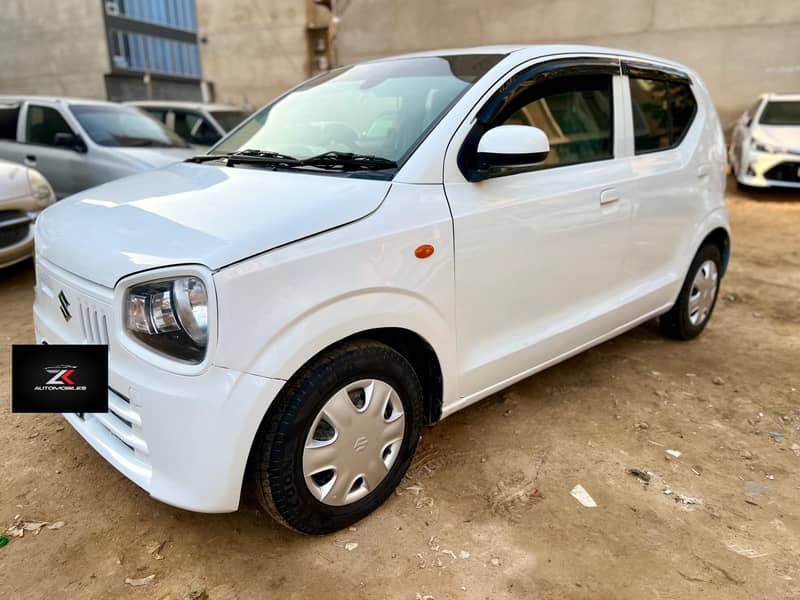 Suzuki Alto 2016 ene charge 2