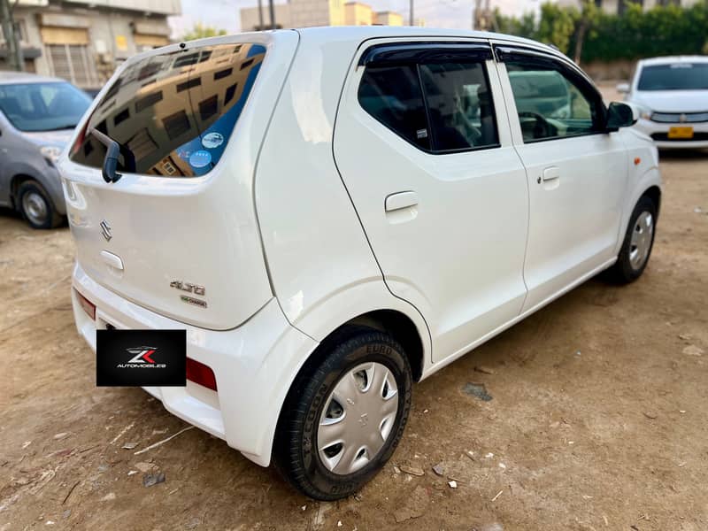 Suzuki Alto 2016 ene charge 6