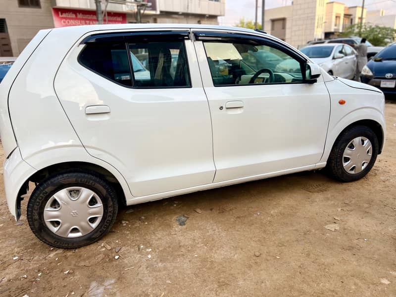 Suzuki Alto 2016 ene charge 8