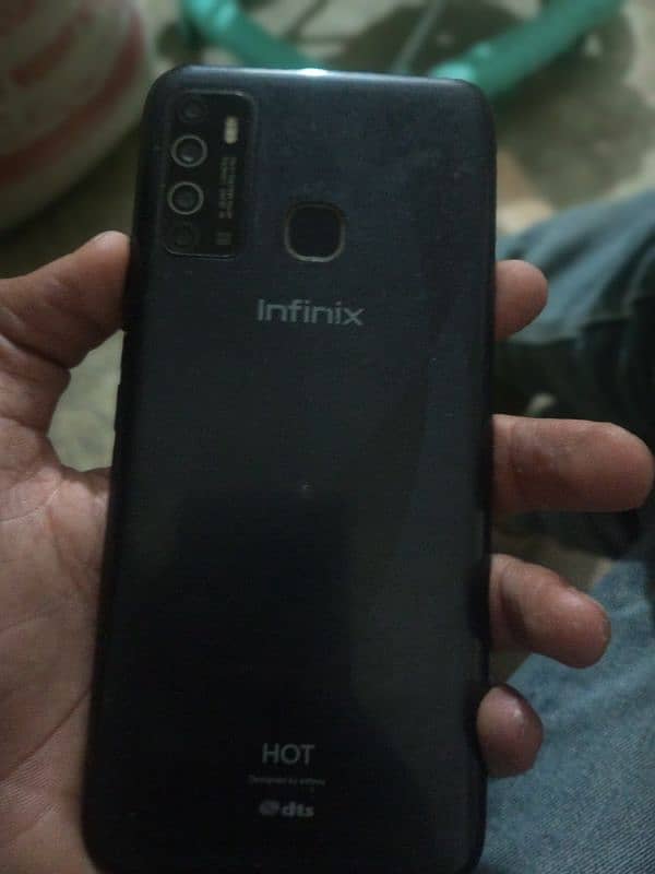 Infinix Hot 9 Urgent Sale 6