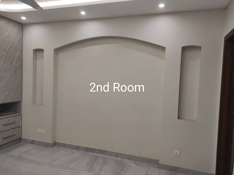 9 Marla Double Story House For Sale in Bahria Orchard Raiwind Road Lahore 22