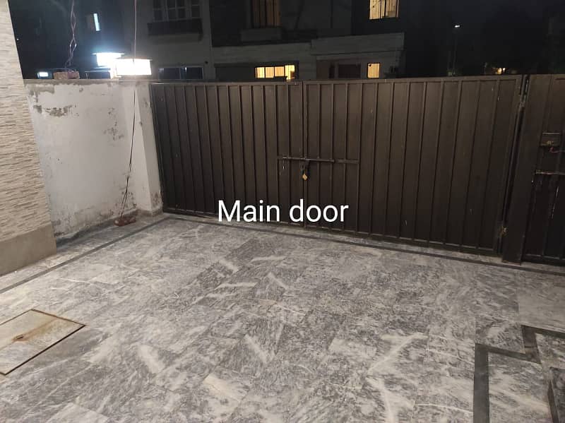 9 Marla Double Story House For Sale in Bahria Orchard Raiwind Road Lahore 26