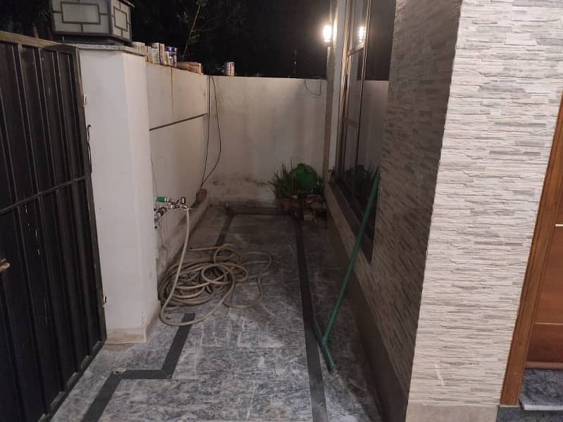 9 Marla Double Story House For Sale in Bahria Orchard Raiwind Road Lahore 28