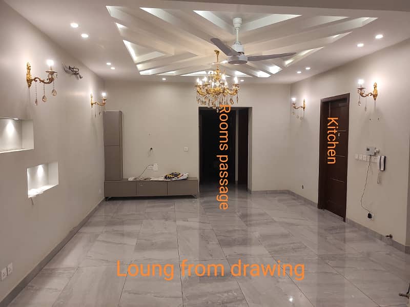 9 Marla Double Story House For Sale in Bahria Orchard Raiwind Road Lahore 45