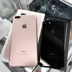 iPhone 7 Plus 128GB PTA Approved