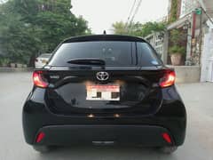 Toyota Yaris Hatchback 2023 X package