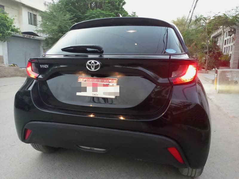 Toyota Yaris Hatchback 2023 X package 1