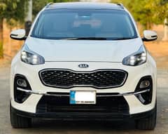 KIA Sportage 2021