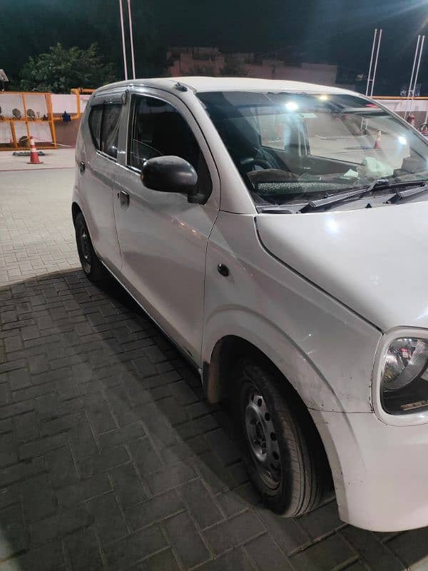 Suzuki Alto VXR 2019 2