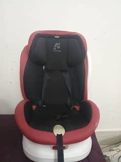 ISO fix Car Seat