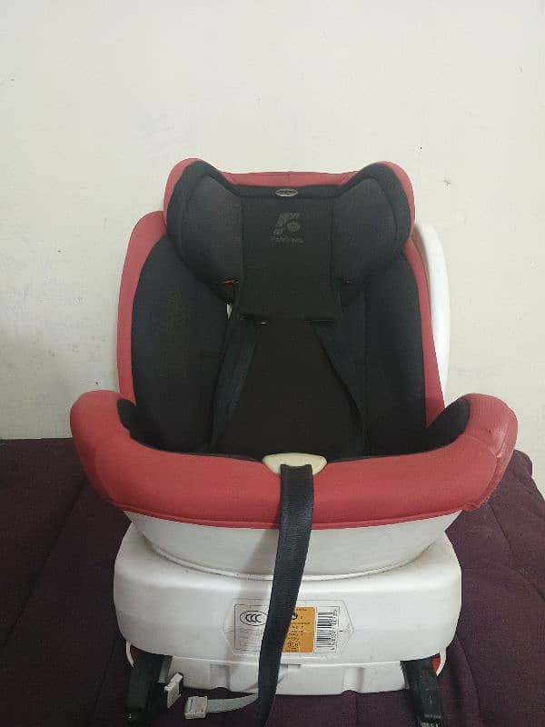 ISO fix Car Seat 1