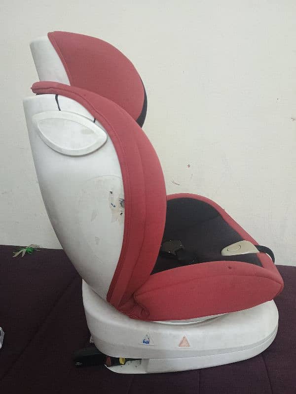 ISO fix Car Seat 2