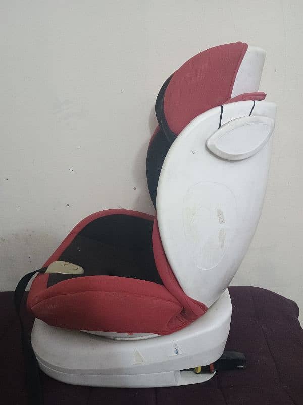 ISO fix Car Seat 4