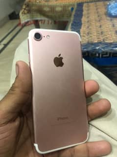 I phone 7 pta approved watapp and call 03059219871