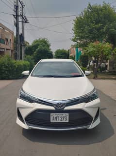 Toyota Corolla Altis 2022