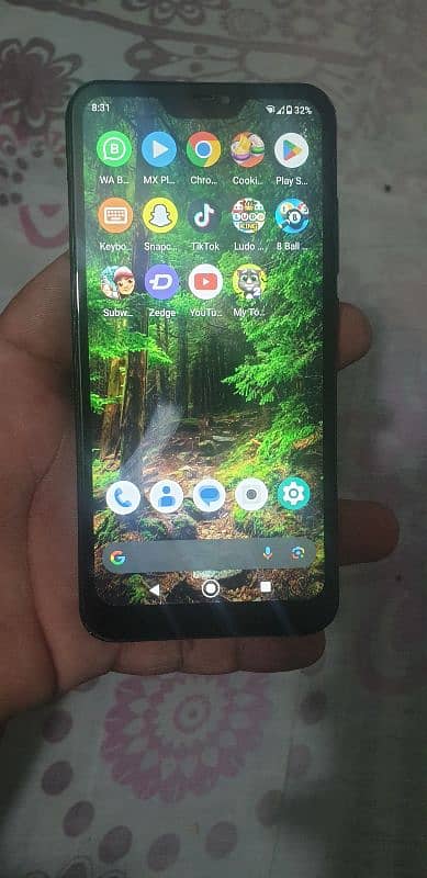 XIAOMI redmi A2 LITE 4 gb 64 gb exchange possibpe 5