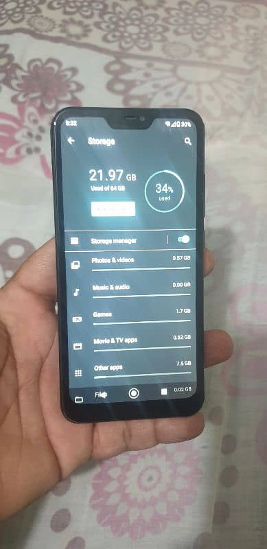 XIAOMI redmi A2 LITE 4 gb 64 gb exchange possibpe 6