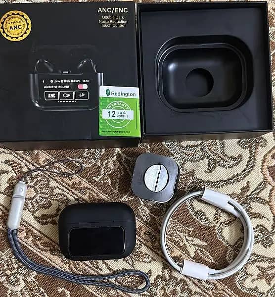 A9 Pro Airbuds 2