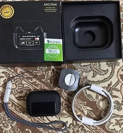 A9 Pro Airbuds 4