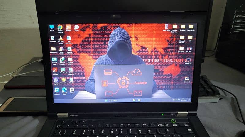 Lenovo T430 4 gb ram 500 gb hard i5 3rd gen 2