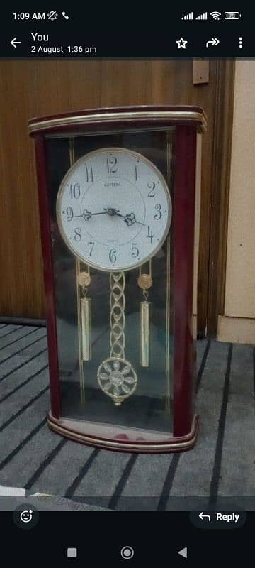 Room wallclock 3