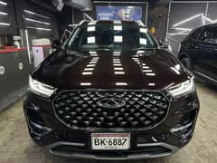 Chery Tiggo 8 Pro 2022