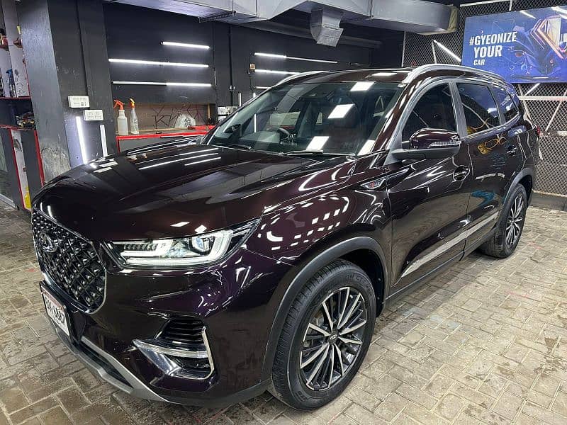 Chery Tiggo 8 Pro 2022 8