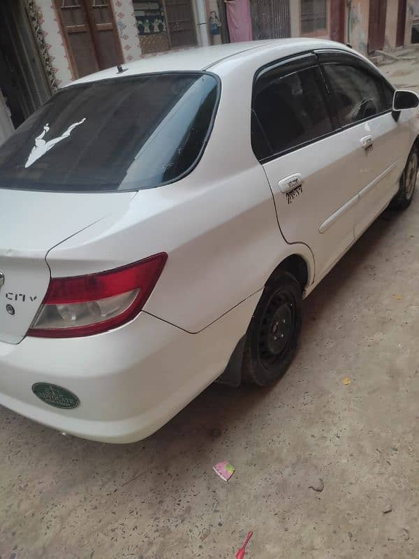 Honda City IDSI 2005 1