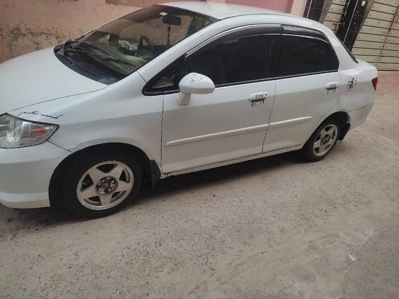 Honda City IDSI 2005 2