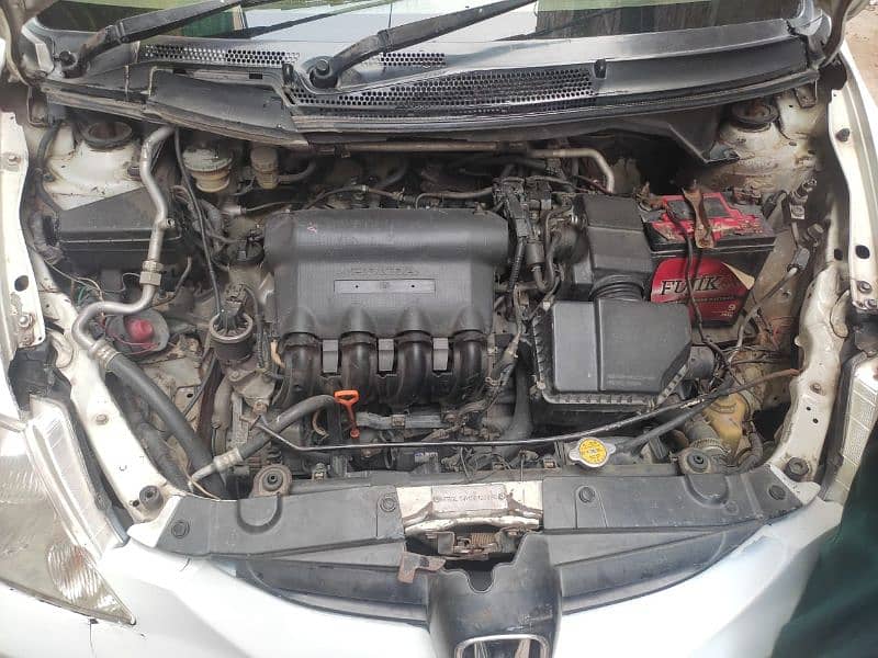 Honda City IDSI 2005 3