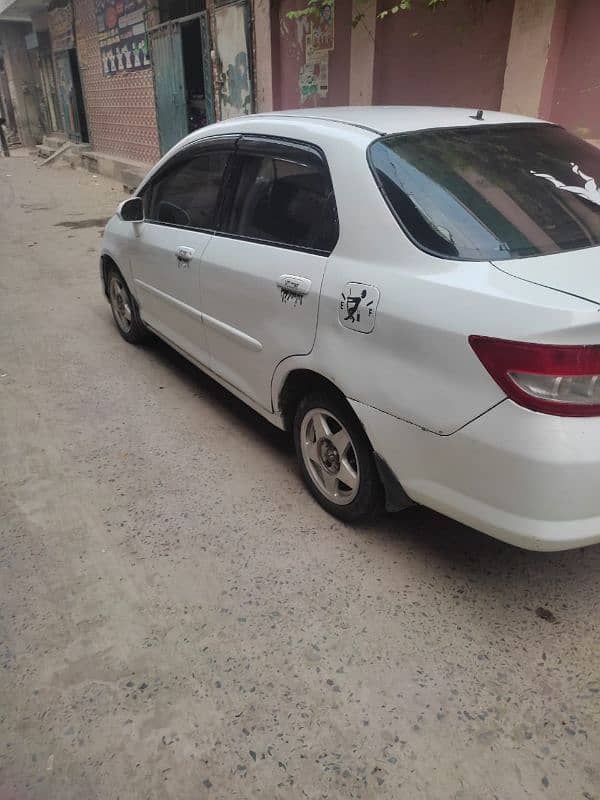 Honda City IDSI 2005 6