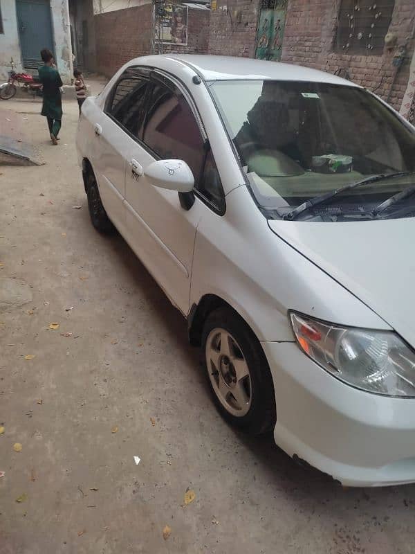 Honda City IDSI 2005 7