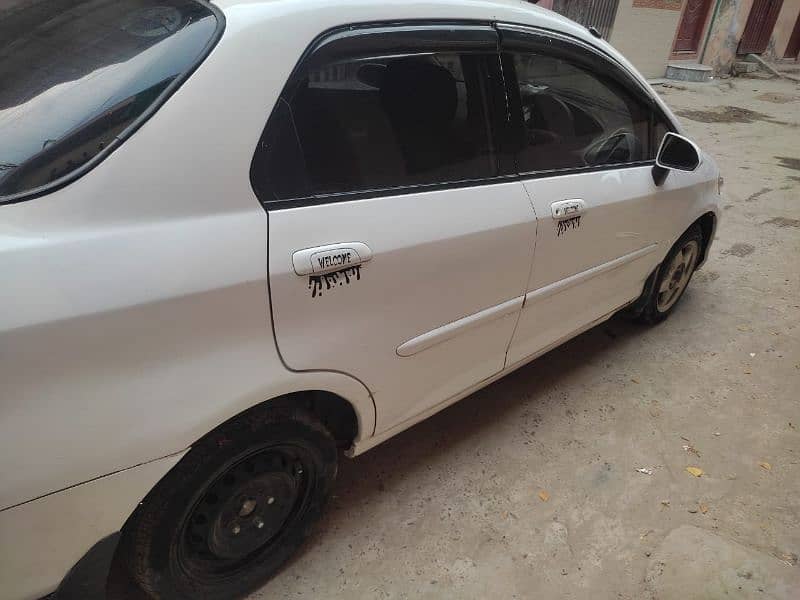 Honda City IDSI 2005 8