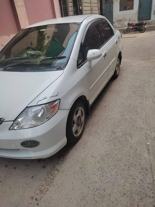 Honda City IDSI 2005 10