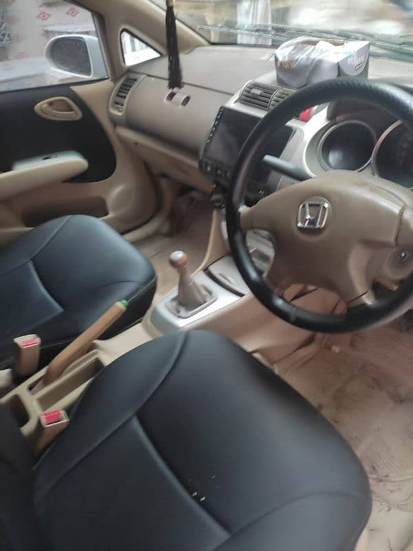 Honda City IDSI 2005 13