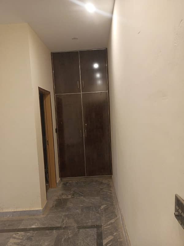 10 Marla House Upper Portion for Rent in Chinnar Bagh Raiwind Road Lahore 8