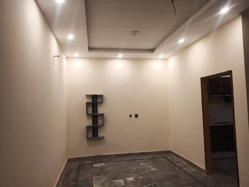 10 Marla House Upper Portion for Rent in Chinnar Bagh Raiwind Road Lahore 12