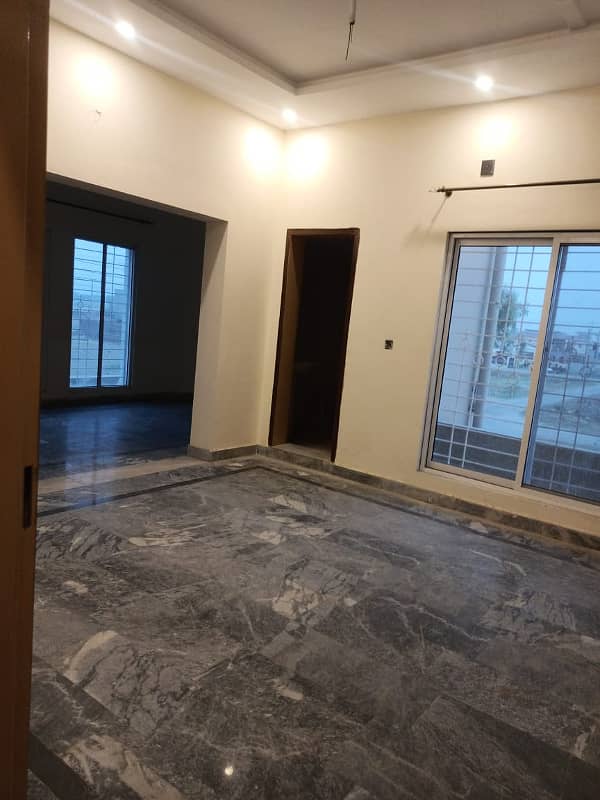 10 Marla House Upper Portion for Rent in Chinnar Bagh Raiwind Road Lahore 15