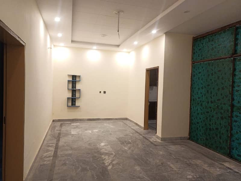 10 Marla House Upper Portion for Rent in Chinnar Bagh Raiwind Road Lahore 17