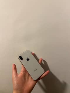 iPhone X