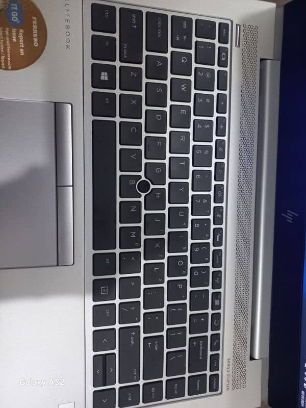 HP Elitebook 840 G5 Core i5 8gen 2