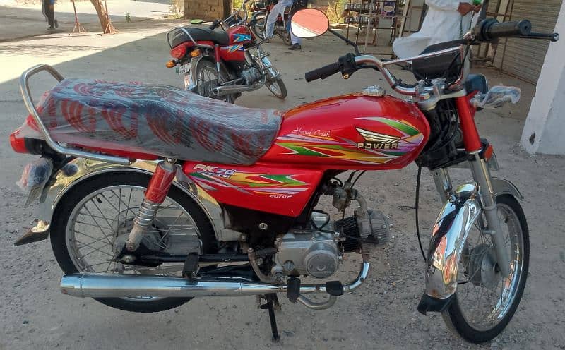 new bike power 2023 model 2024 ka number Islamabad lga hai 1