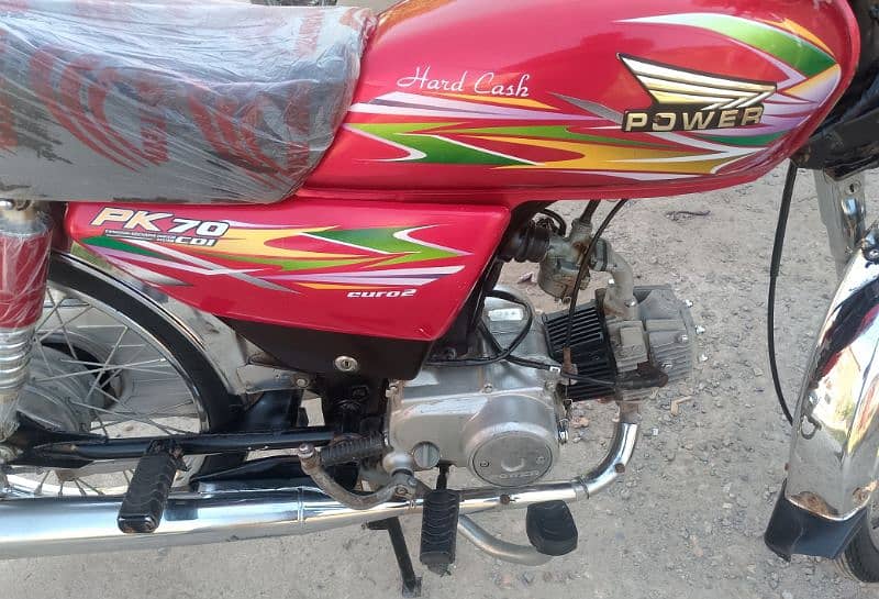 new bike power 2023 model 2024 ka number Islamabad lga hai 6