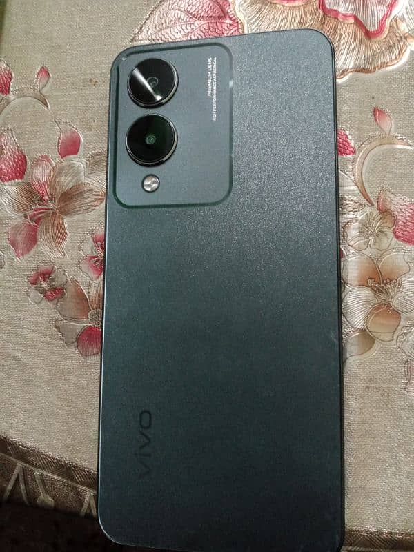 vivo Y17 6+6GB ram 128GB rom 2